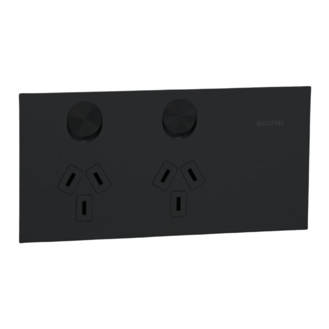 Solis T - Ebony Aluminium - Socket Collection