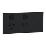 Solis T - Ebony Aluminium - Socket Collection