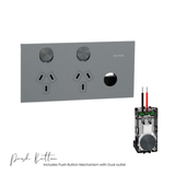 Solis T - Platinum - Socket Collection