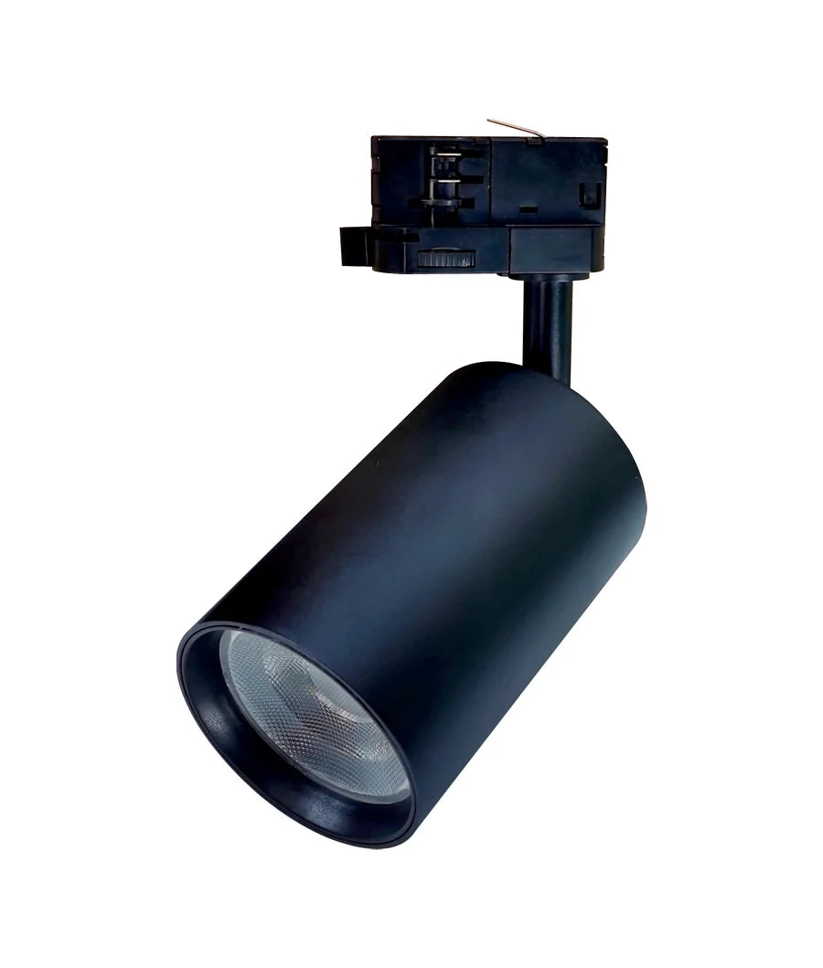 Axis Silo Track Light Heads