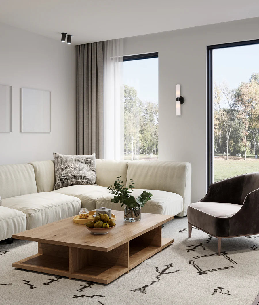 Yoru Double Wall Light