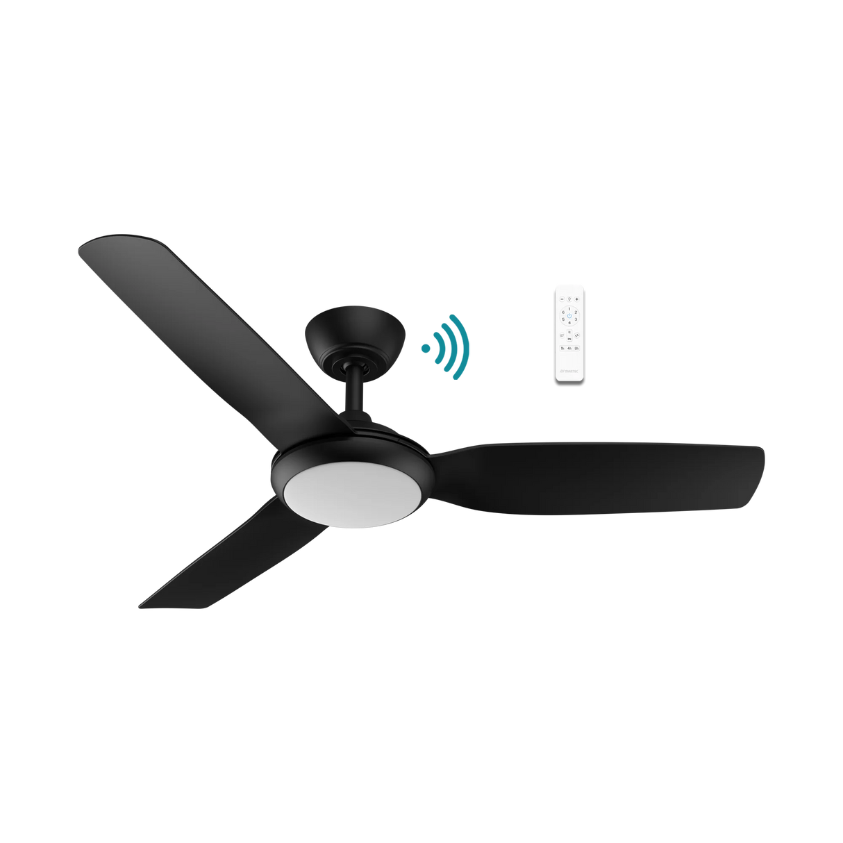 Viper DC Ceiling Fan - 3 Blades