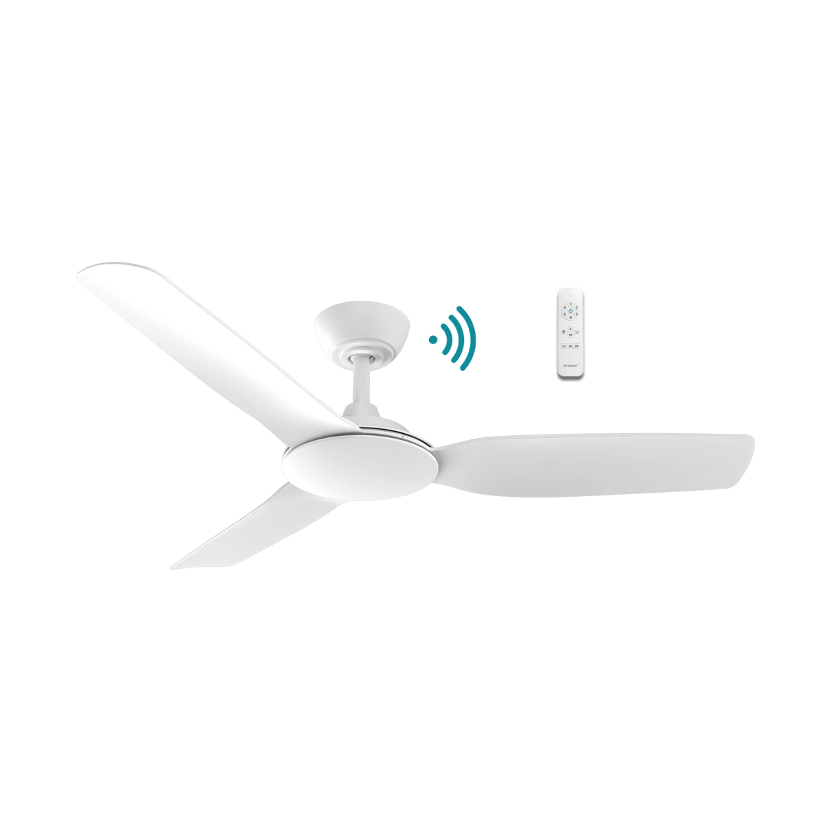 Viper DC Ceiling Fan - 3 Blades
