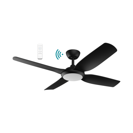 Viper DC Ceiling Fan - 4 Blades
