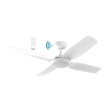 Viper DC Ceiling Fan - 4 Blades