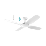Viper DC Ceiling Fan - 4 Blades