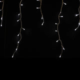 1008 LEDs Waterfall Icicle Light - White