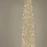 Celestial Light Up Tree 210cm with 1224 LED Twinkling Lights