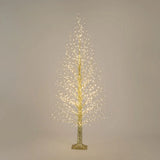 Aurora Forest Light Up Tree 180cm with 1044 LED Twinkling Lights