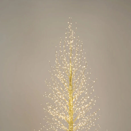 Aurora Forest Light Up Tree 180cm with 1044 LED Twinkling Lights