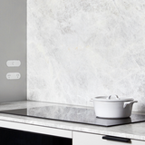 ZETR - 13 / Flush - Matte White Double Outlet