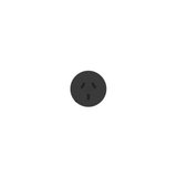 ZETR - 48 / Flush - Matte Black Single Outlet
