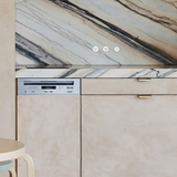 ZETR - 48 / Flush - Matte White Single Outlet