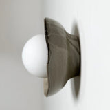 Shell Sconce by Robert Gordon