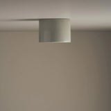 Short Cylinder Ceiling Light by Robert Gordon