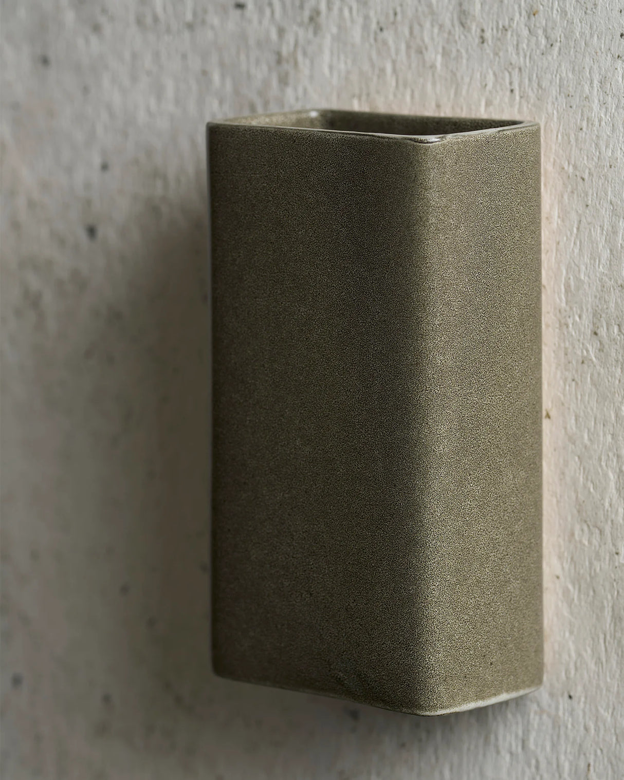 Box Wall Light by Robert Gordon