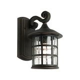 Hillcrest Exterior Wall Light