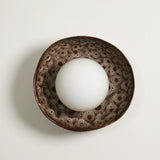 Shell Sconce by Robert Gordon