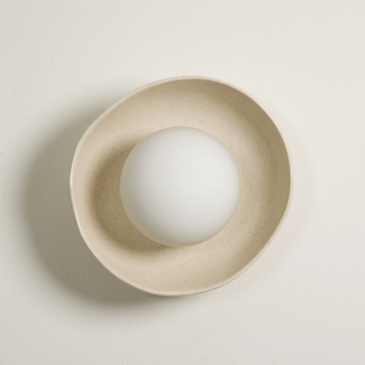 Shell Sconce by Robert Gordon