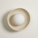 Shell Sconce by Robert Gordon