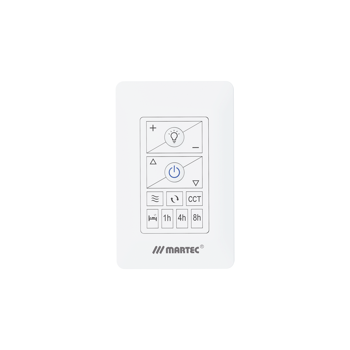 Wall Control Kit - DC Fans