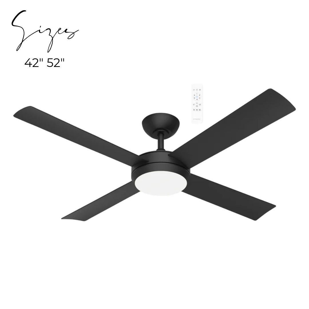 Quantum DC ceiling fan