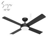 Quantum DC ceiling fan