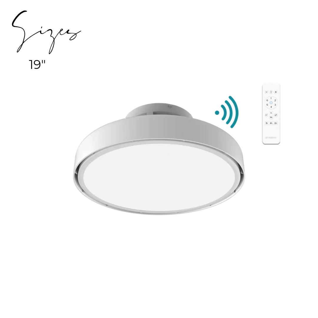 Fantom DC Bladeless Smart Ceiling Fan