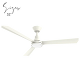 Riviera DC 52” Ceiling Fan