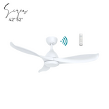Scorpion DC ceiling fan