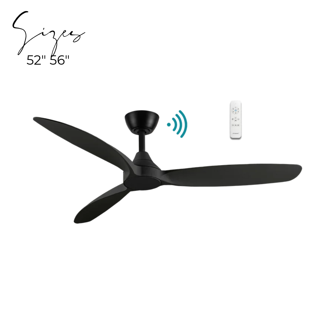 Seaforth DC ceiling fan