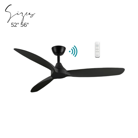 Seaforth DC ceiling fan