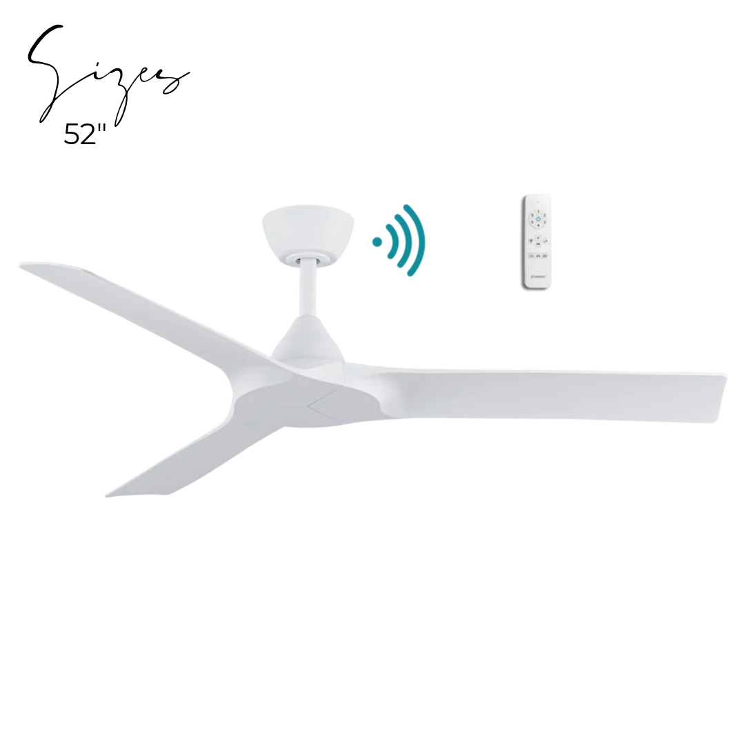 Alpine DC ceiling fan