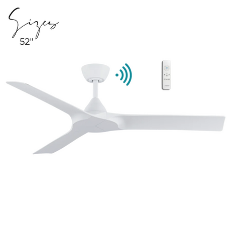 Alpine DC ceiling fan