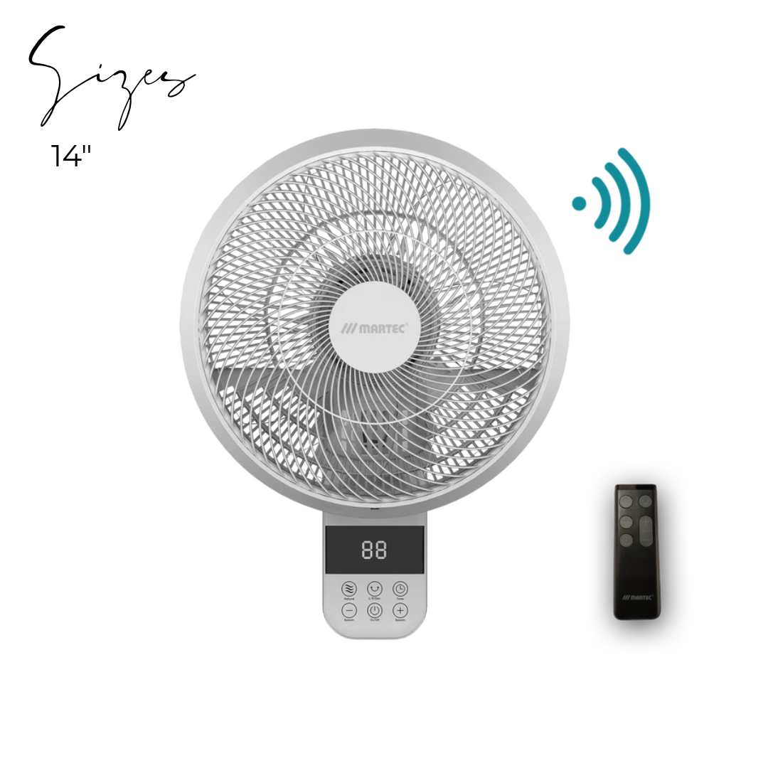 Avalon DC wall fan