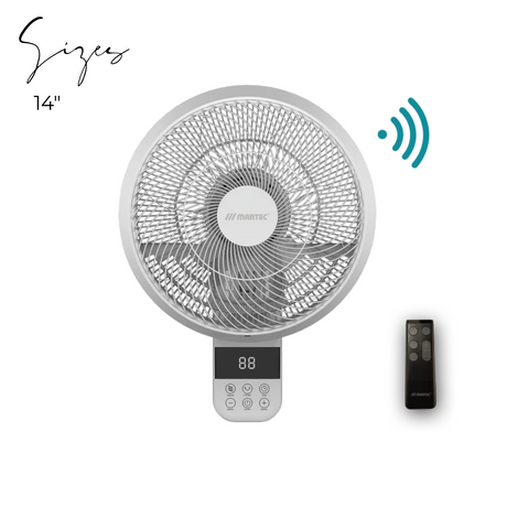 Avalon DC wall fan