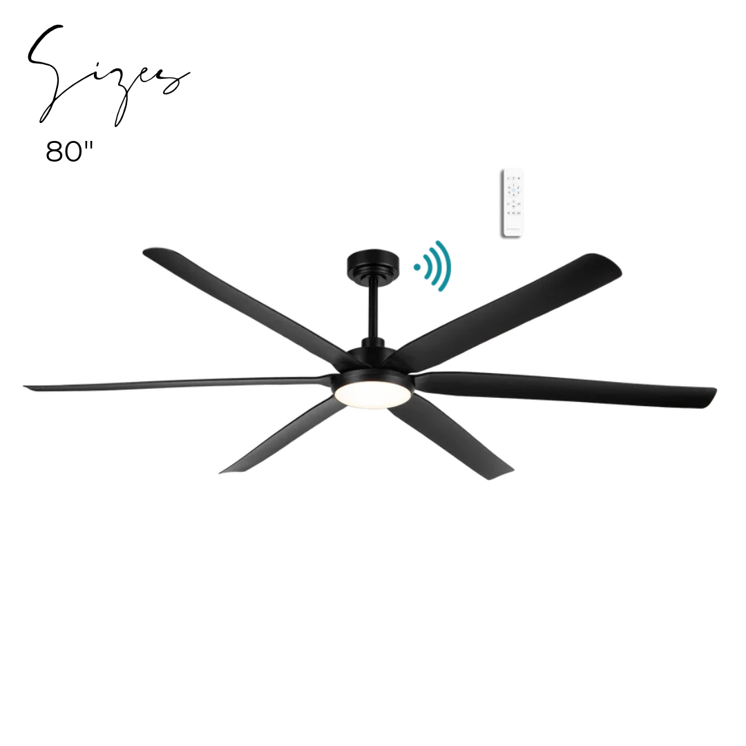 Osprey 80" DC ceiling fan