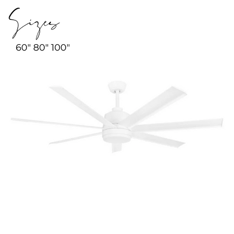 Tourbillion Pro DC Ceiling Fan