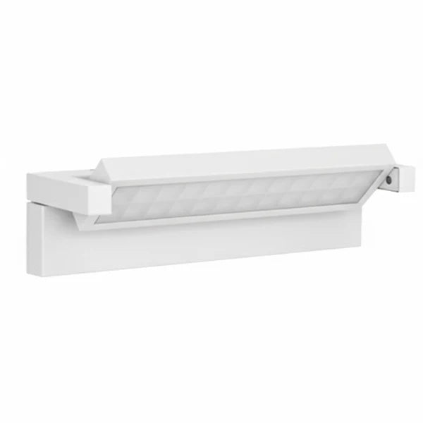Adjustable LED Floodlight - White