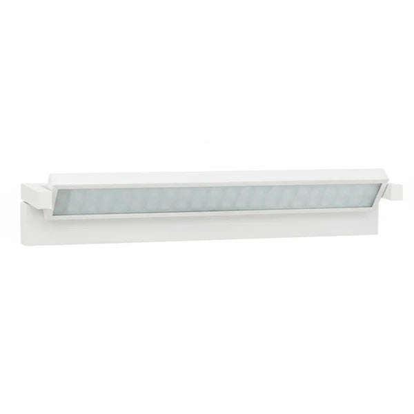 Adjustable LED Floodlight - White