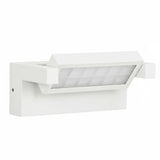 Adjustable LED Floodlight - White