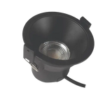 CASSIE 8W CCT4 Selectable LED Downlight With Reflector IP44 Dimmable
