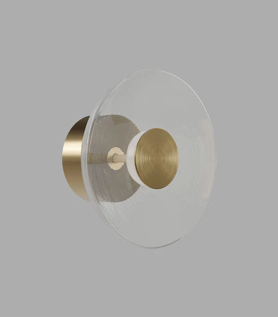 Dome Air Wall Light - Clear