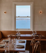 Dome Air Wall Light - Clear
