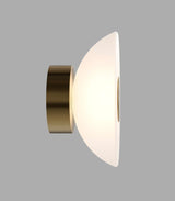Dome Air Wall Light - White