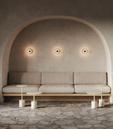 Dome Air Wall Light - White