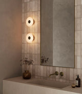 Dome Air Wall Light - White