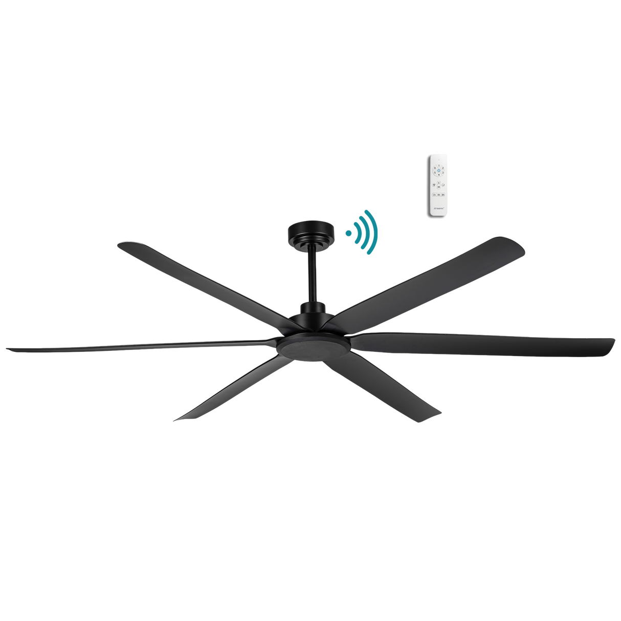 Osprey 80" DC ceiling fan