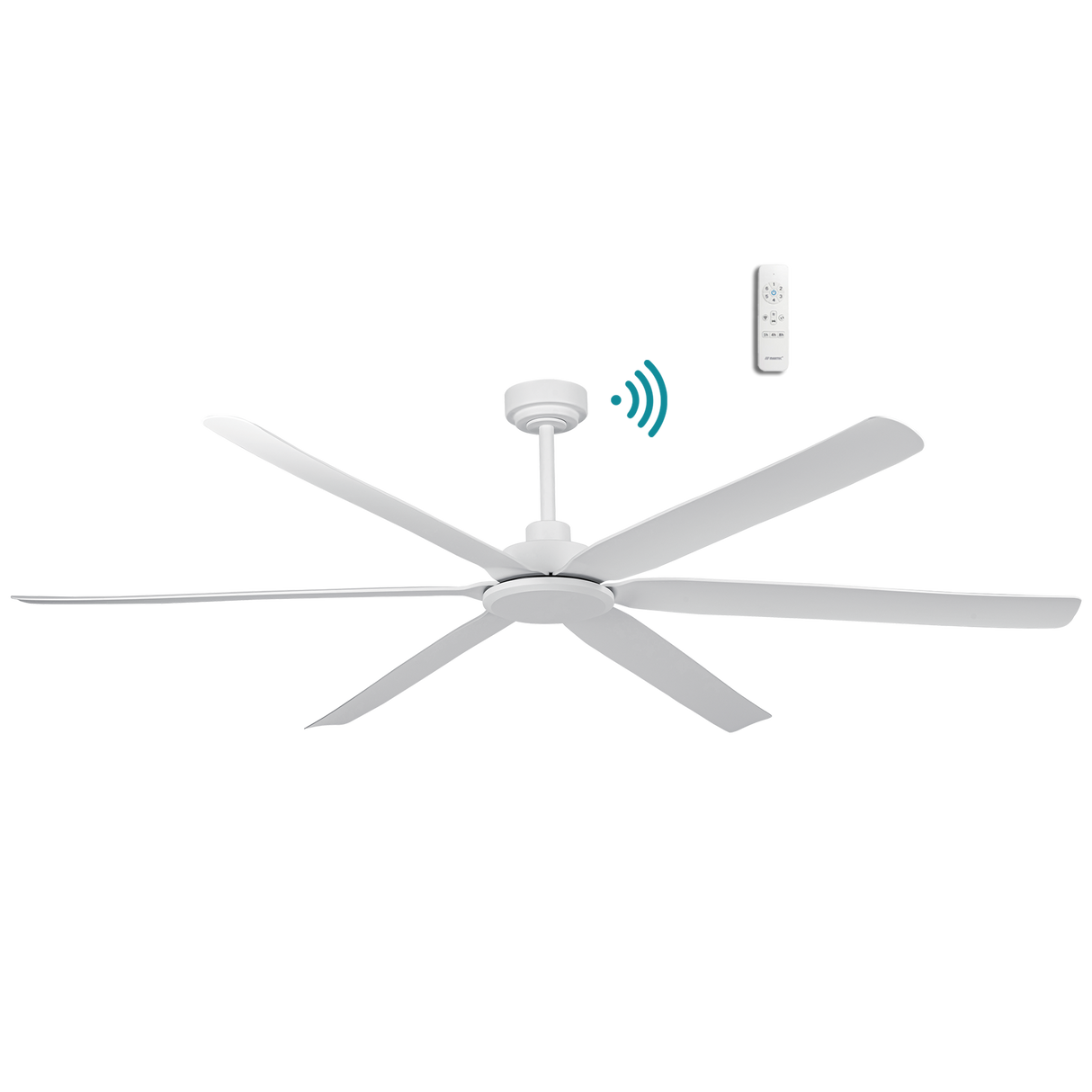 Osprey 80" DC ceiling fan