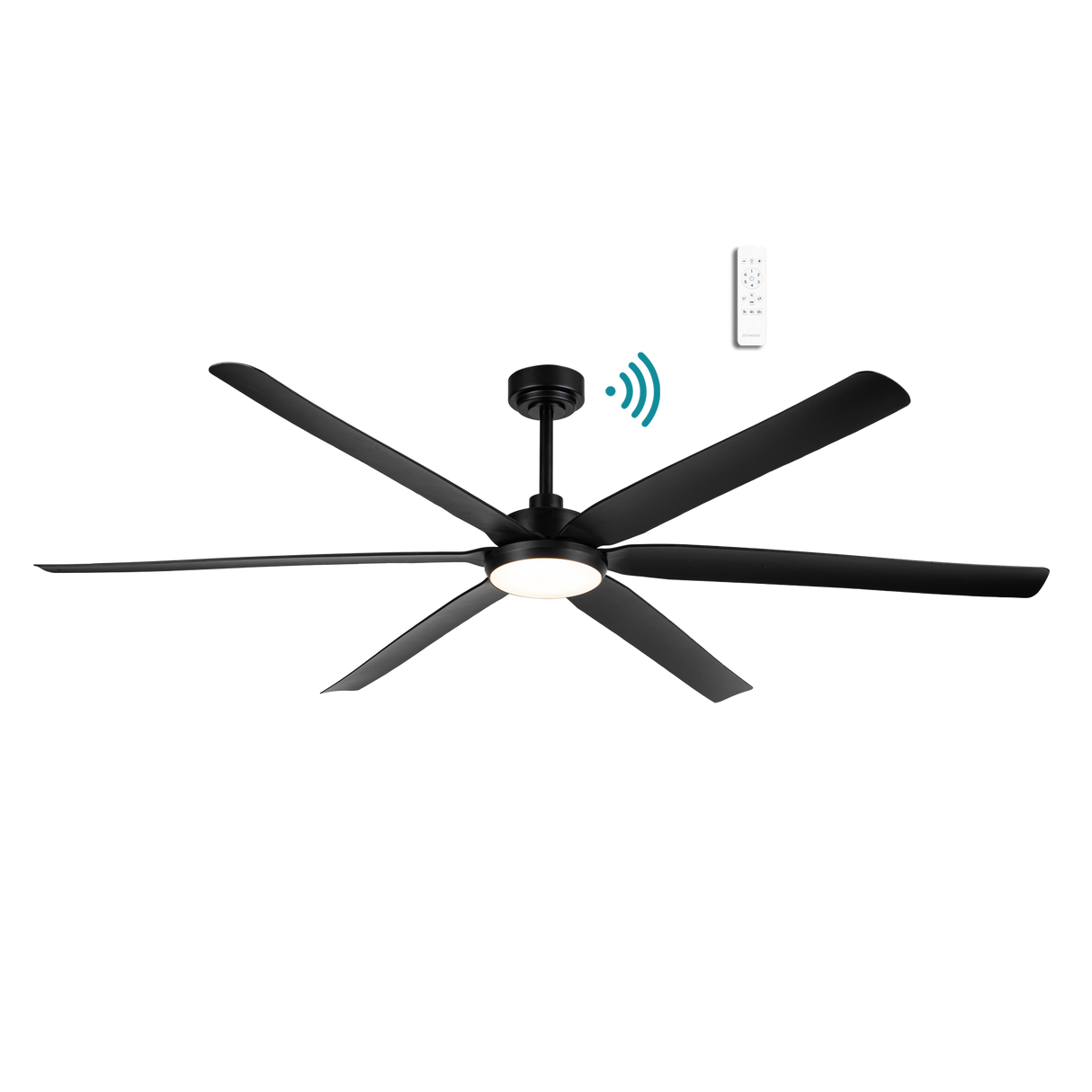 Osprey 80" DC ceiling fan